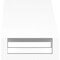 Ekena Millwork 3 1/2-in. W x 40-in. D x 40-in. H Imperial Architectural Grade PVC Knee Brace BRCP035X40X40IMP - alternate 4